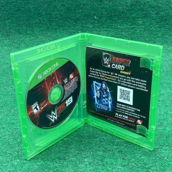 WWE 2K19 Games Microsoft Xbox One - Picture 2 of 2